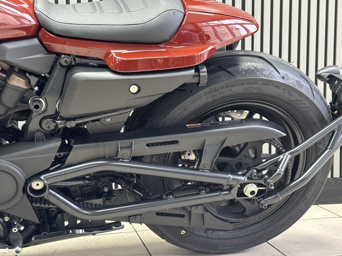 Harley-Davidson SPORTSTER S 1250 24