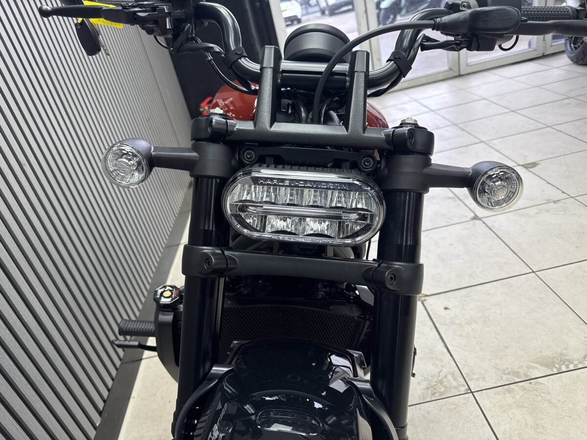 Harley-Davidson SPORTSTER S 1250 24