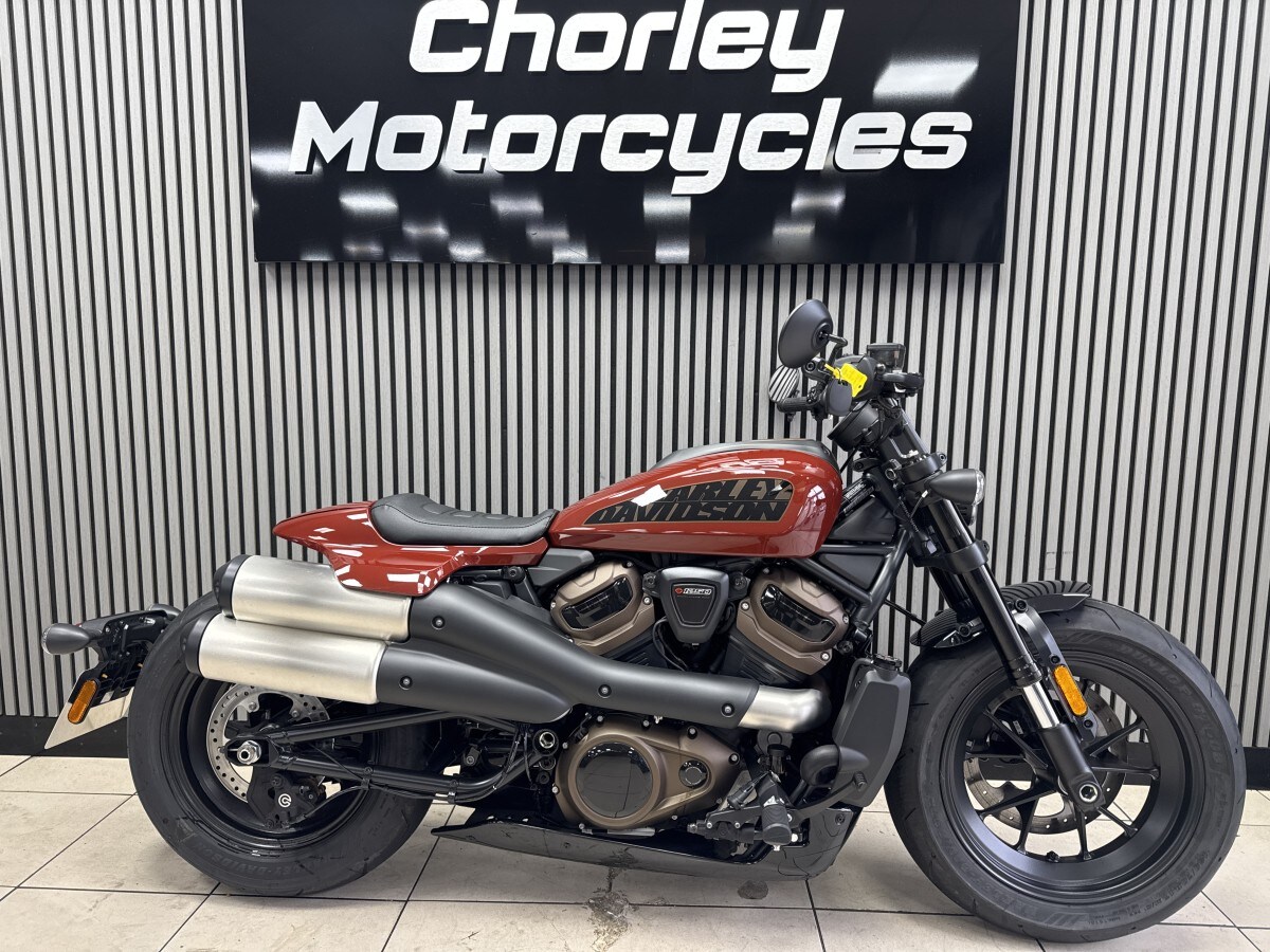 Harley-Davidson SPORTSTER S 1250 24