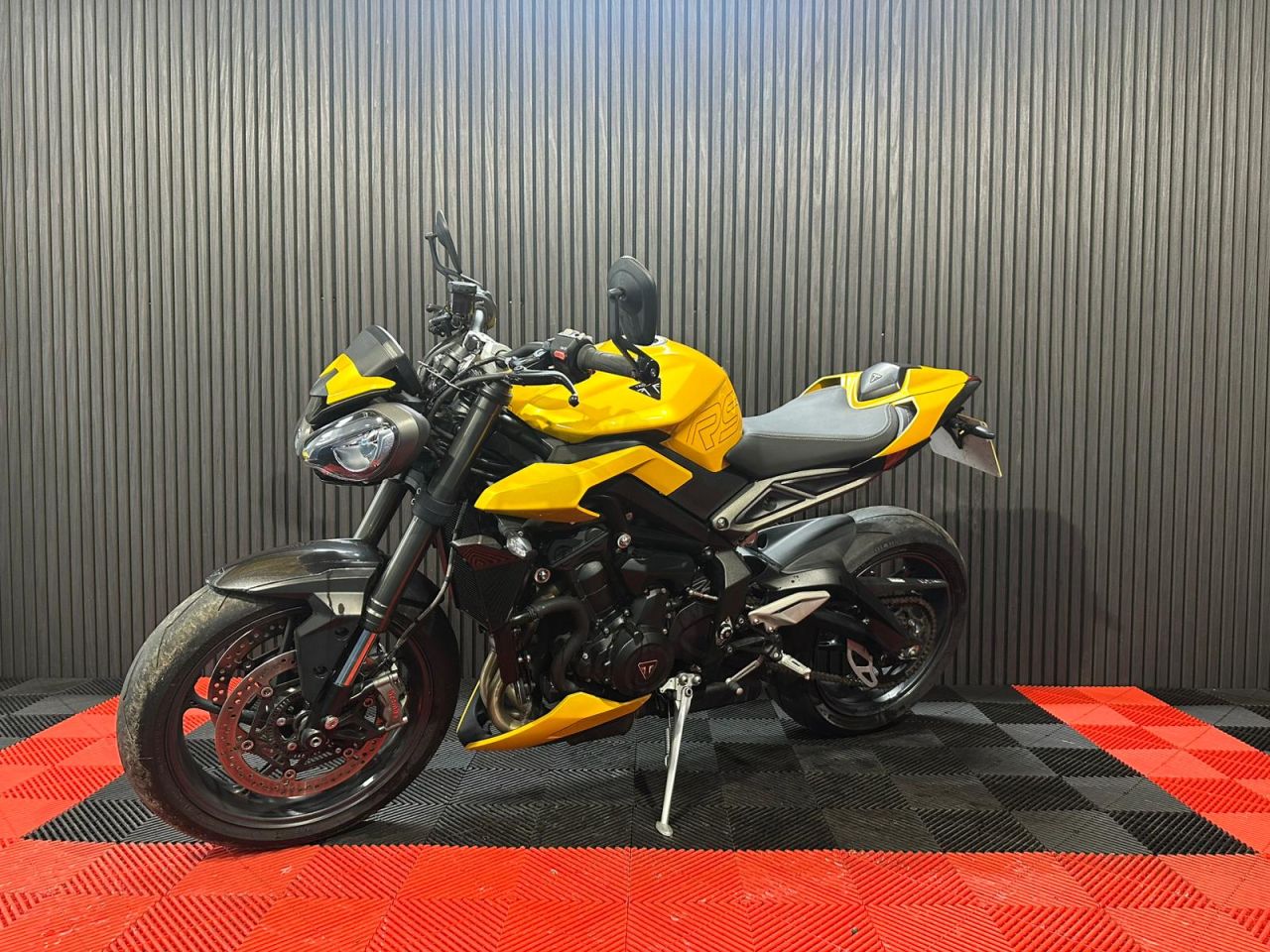 Used Triumph Street Triple 765 for sale - 78435697: Photo 10