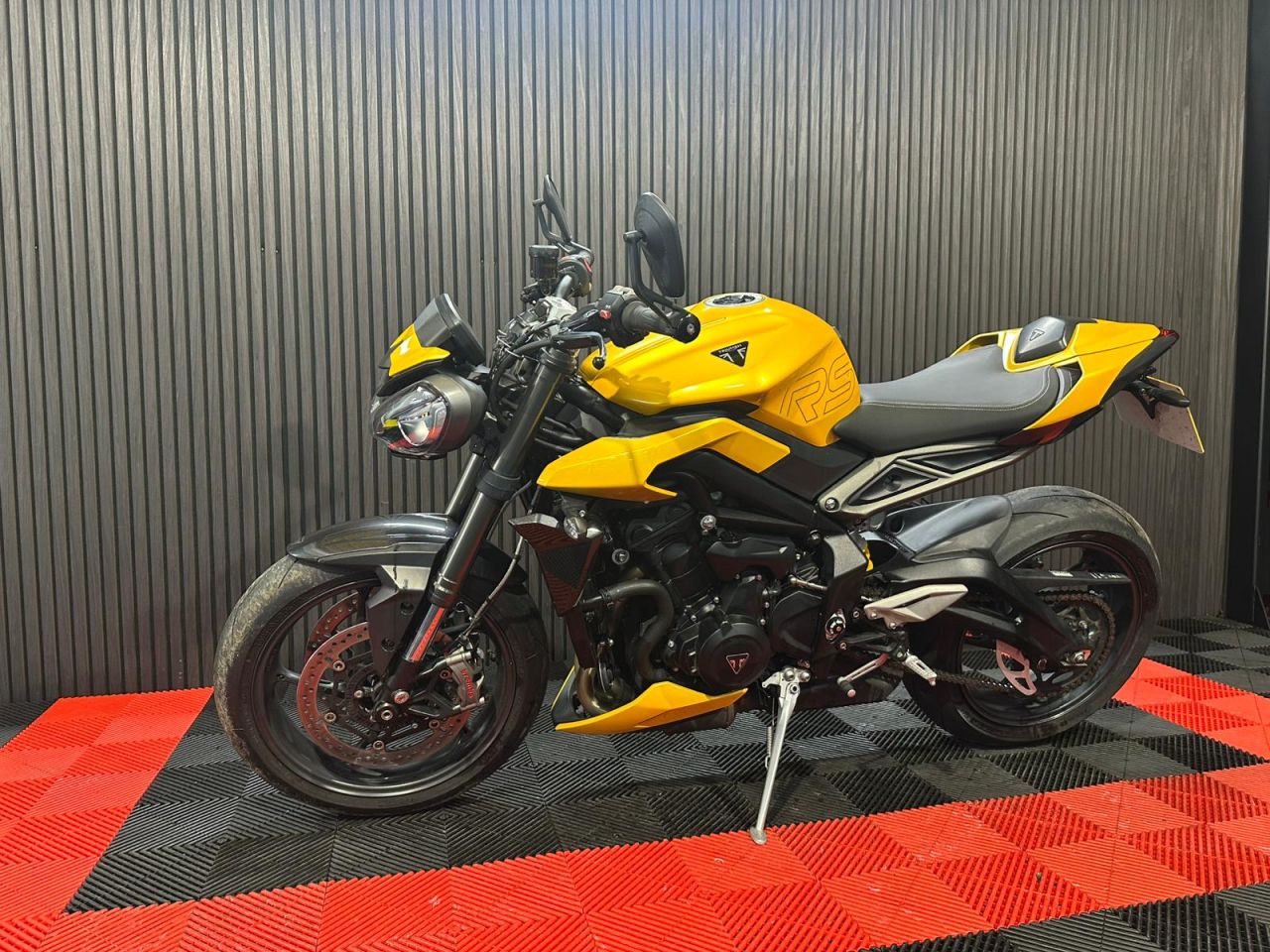 Used Triumph Street Triple 765 for sale - 78435697: Photo 11