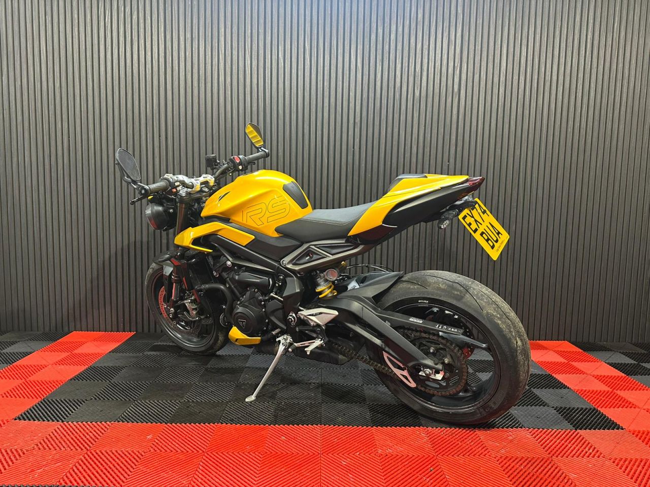 Used Triumph Street Triple 765 for sale - 78435697: Photo 14