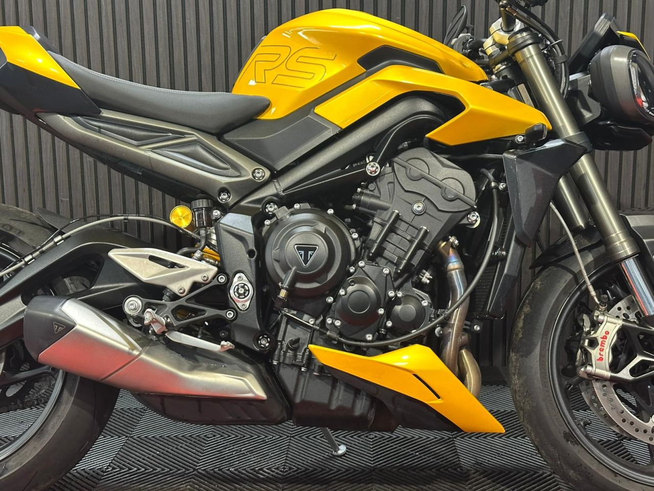 Used Triumph Street Triple 765 for sale - 78435697: Photo 16