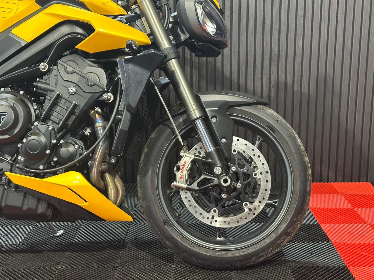 Used Triumph Street Triple 765 for sale - 78435697: Photo 17