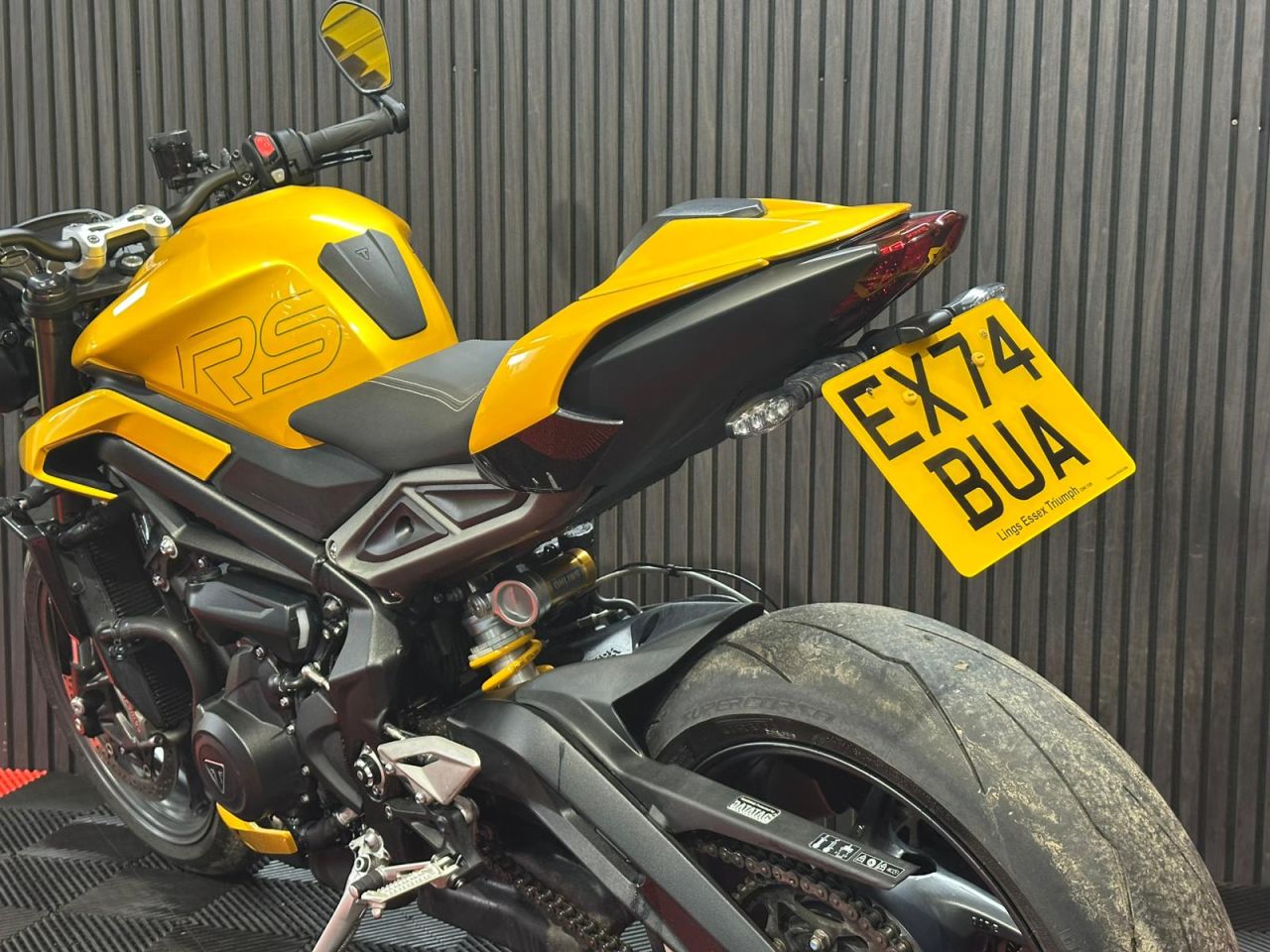 Used Triumph Street Triple 765 for sale - 78435697: Photo 18