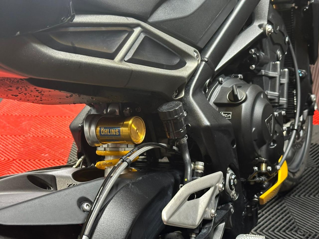 Used Triumph Street Triple 765 for sale - 78435697: Photo 19