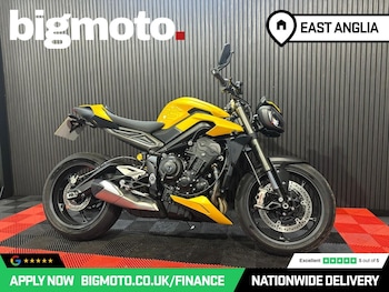 Used Triumph Street Triple 765 undefined for sale - bike-78435697: Photo