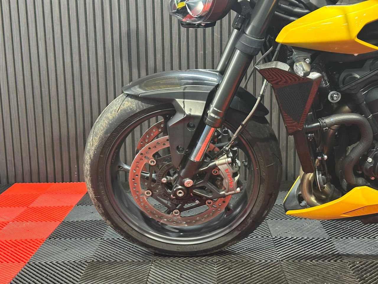 Used Triumph Street Triple 765 for sale - 78435697: Photo 20