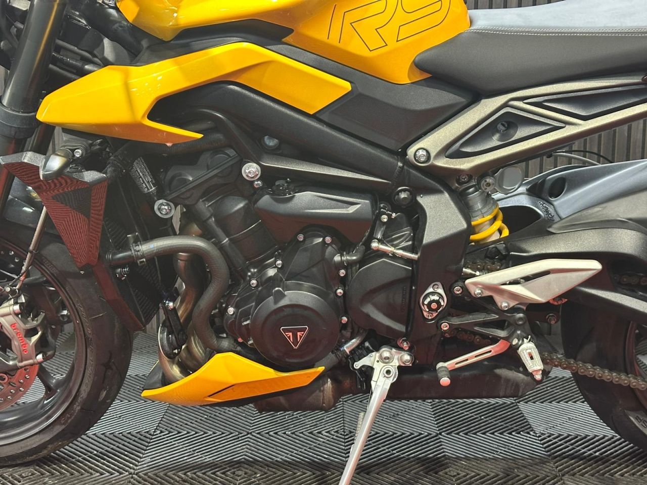 Used Triumph Street Triple 765 for sale - 78435697: Photo 21