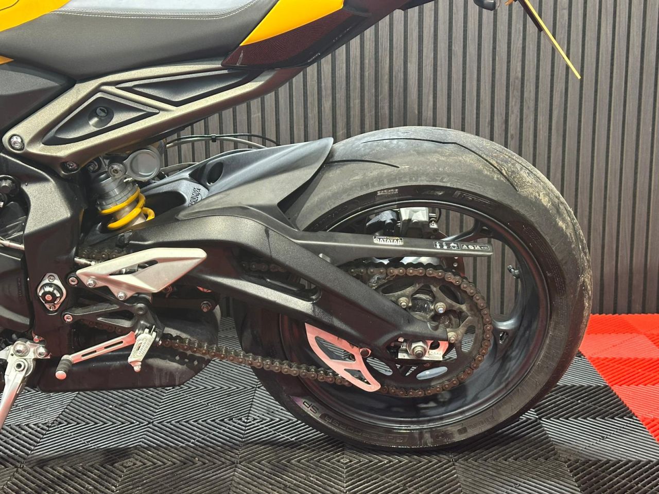 Used Triumph Street Triple 765 for sale - 78435697: Photo 22