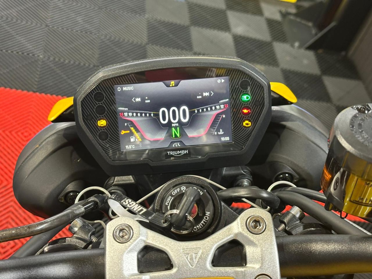 Used Triumph Street Triple 765 for sale - 78435697: Photo 24
