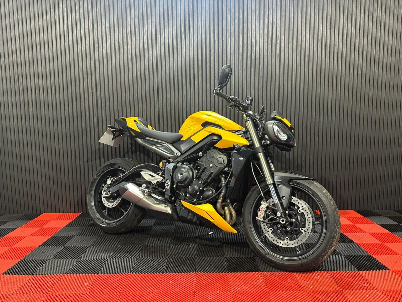 Used Triumph Street Triple 765 for sale - 78435697: Photo 8
