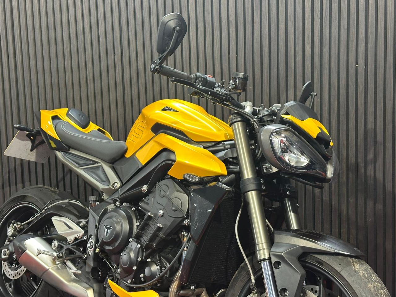 Used Triumph Street Triple 765 for sale - 78435697: Photo 9