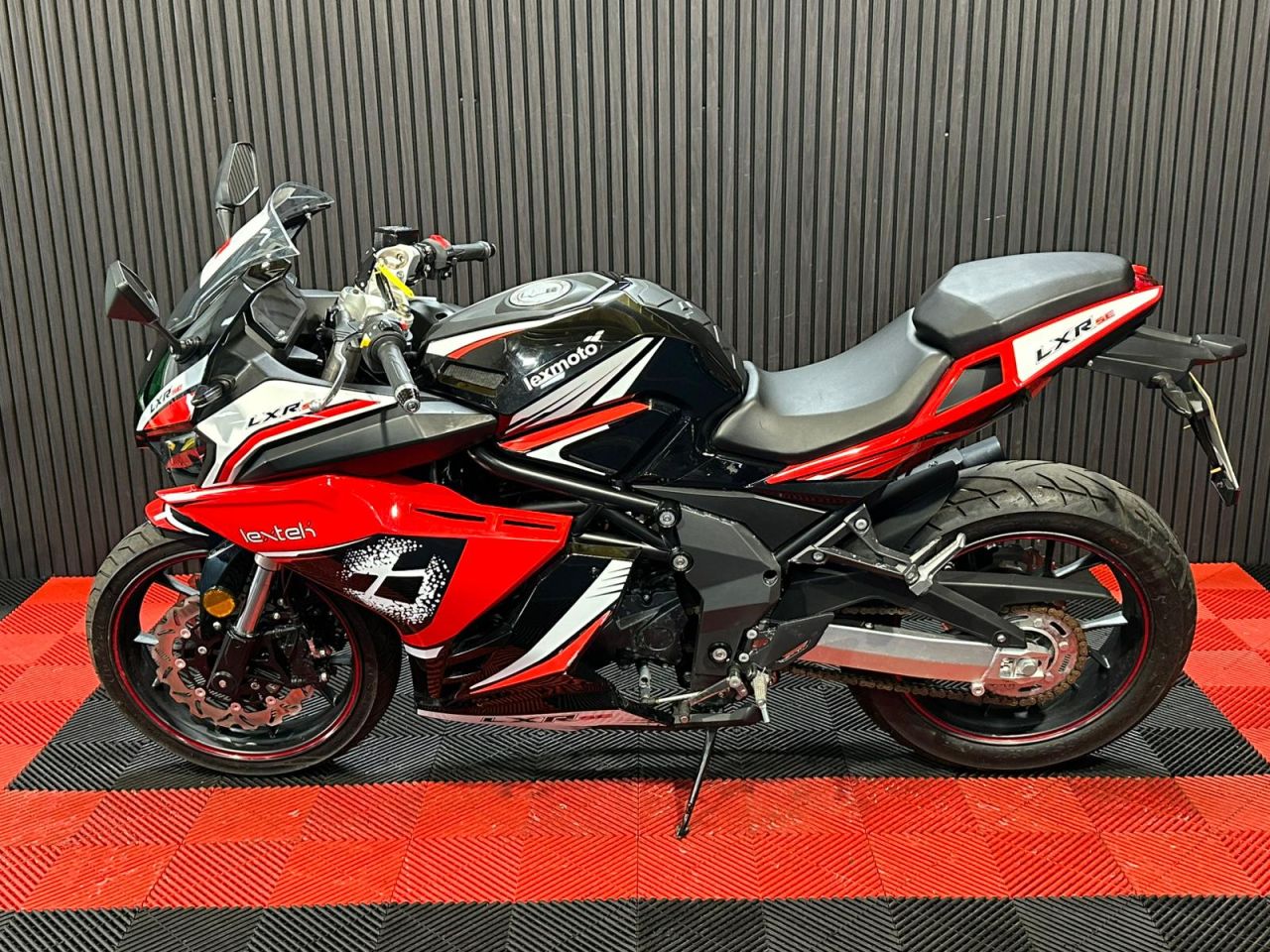 Used Lexmoto LXR125 for sale - 78640151: Photo 10