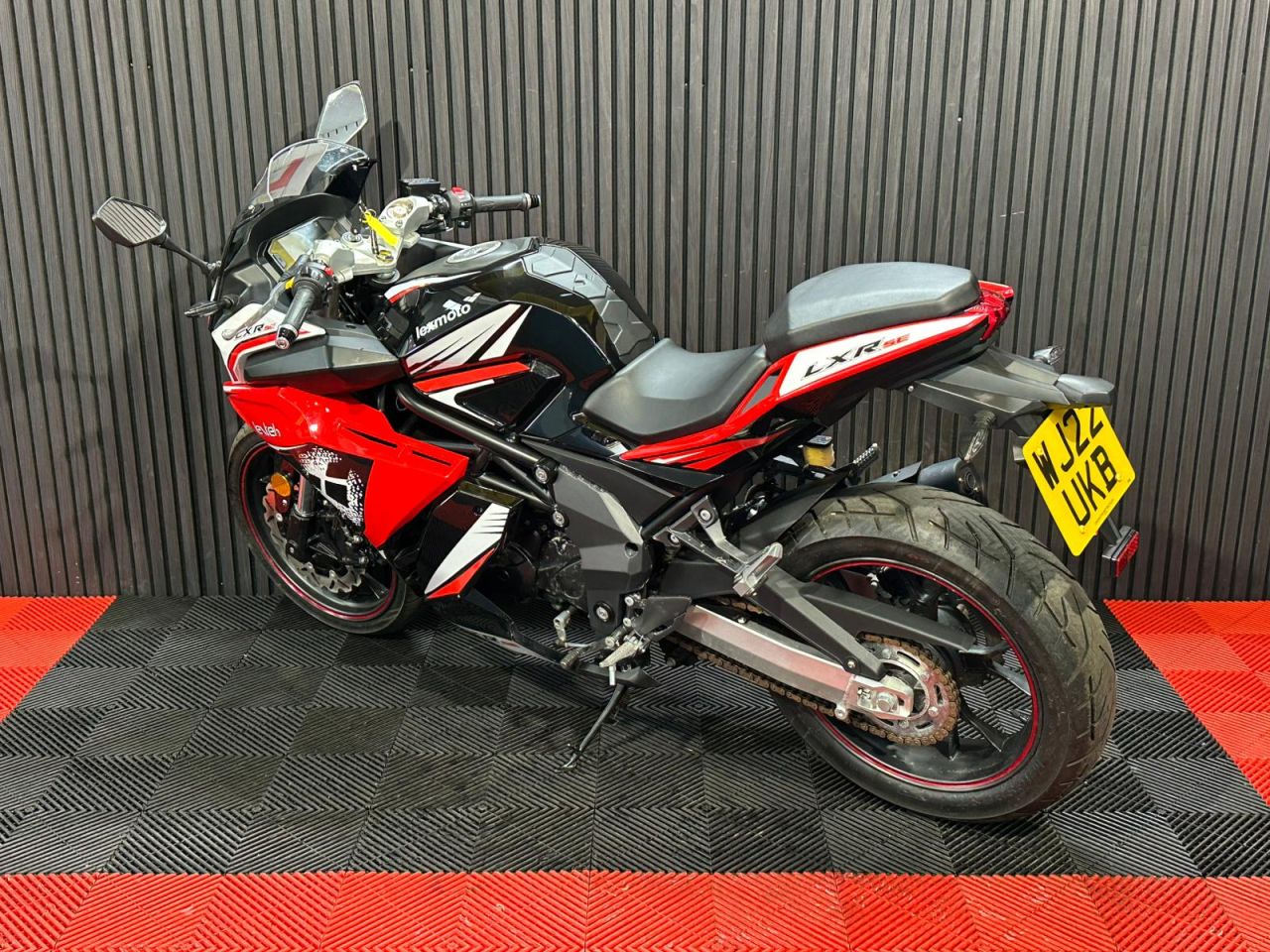 Used Lexmoto LXR125 for sale - 78640151: Photo 11