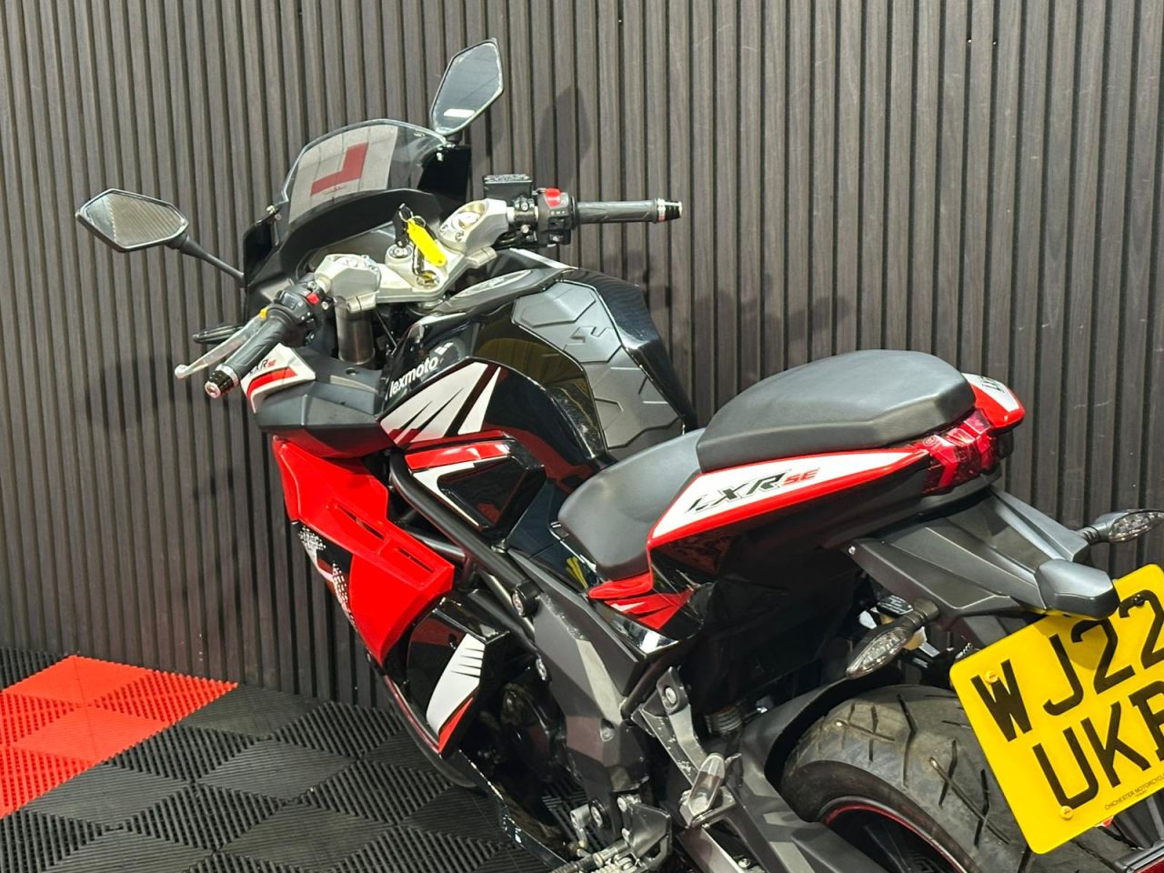 Used Lexmoto LXR125 for sale - 78640151: Photo 12