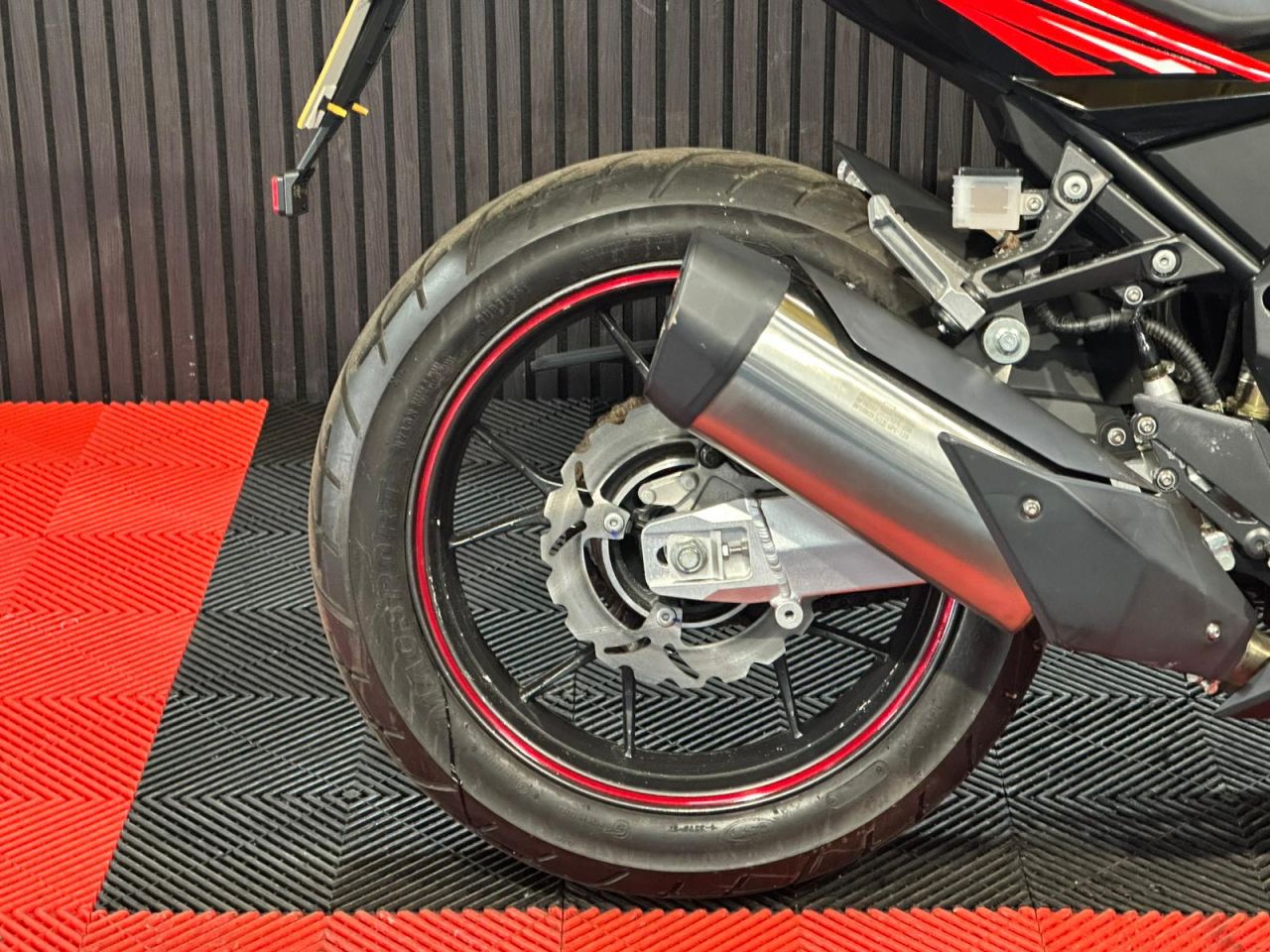 Used Lexmoto LXR125 for sale - 78640151: Photo 13