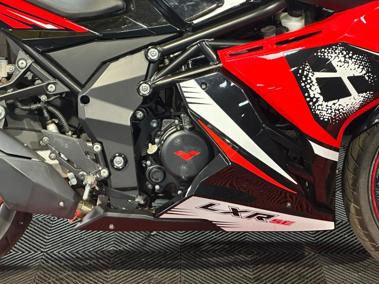 Used Lexmoto LXR125 for sale - 78640151: Photo 14