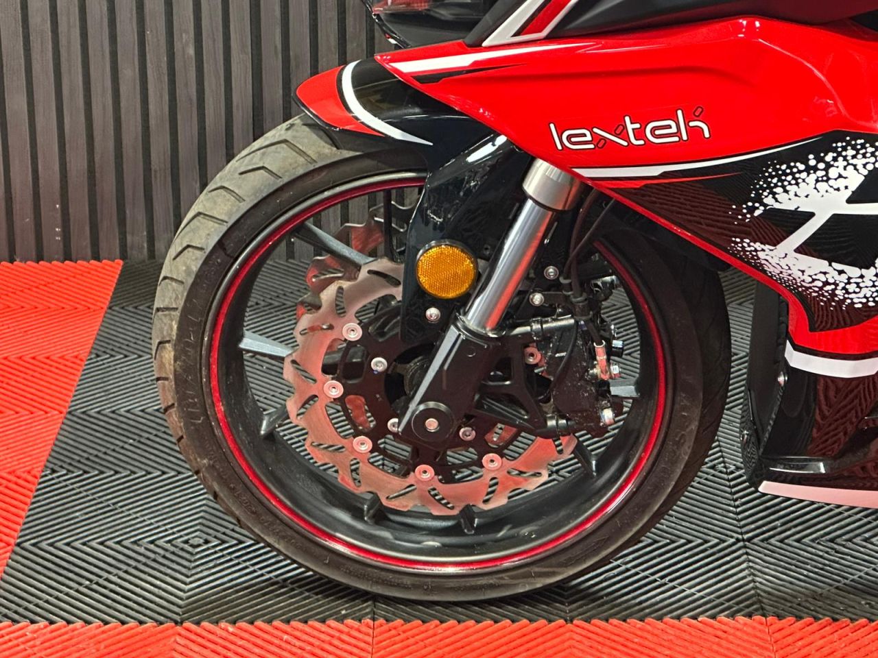 Used Lexmoto LXR125 for sale - 78640151: Photo 17