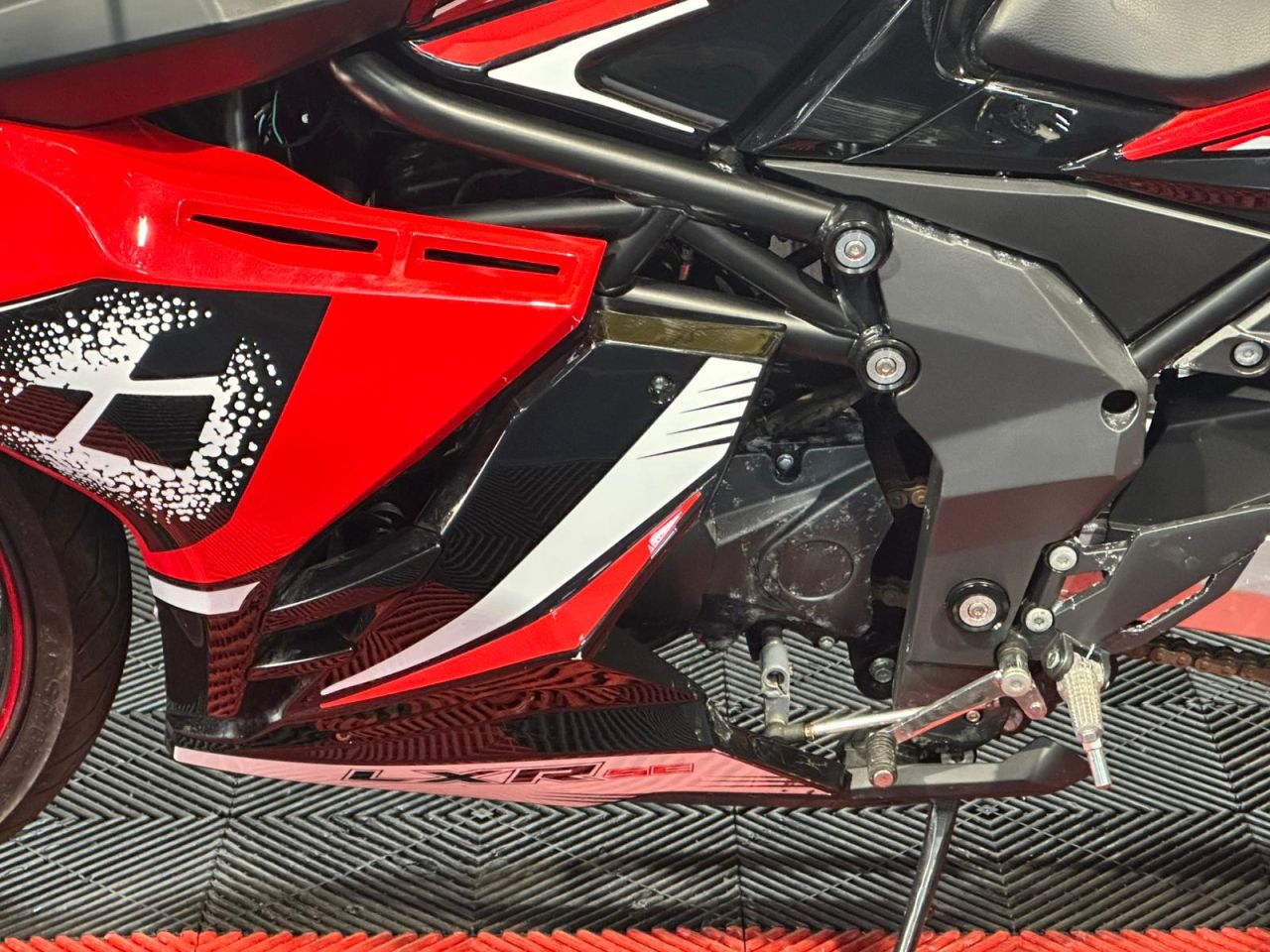 Used Lexmoto LXR125 for sale - 78640151: Photo 18