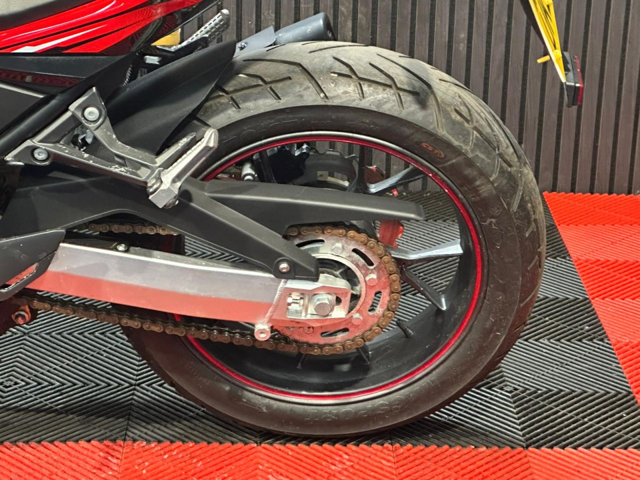 Used Lexmoto LXR125 for sale - 78640151: Photo 19