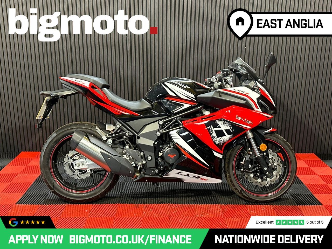 Used Lexmoto LXR125 for sale - 78640151: Photo 2