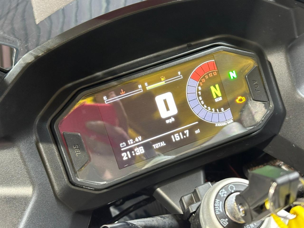 Used Lexmoto LXR125 for sale - 78640151: Photo 21
