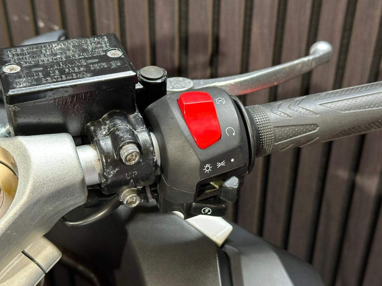 Used Lexmoto LXR125 for sale - 78640151: Photo 22