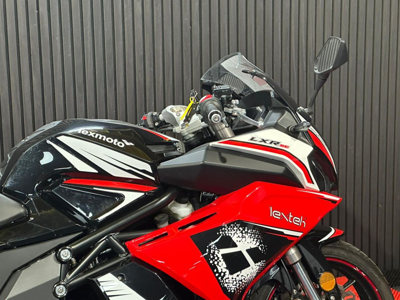 Used Lexmoto LXR125 for sale - 78640151: Photo 23