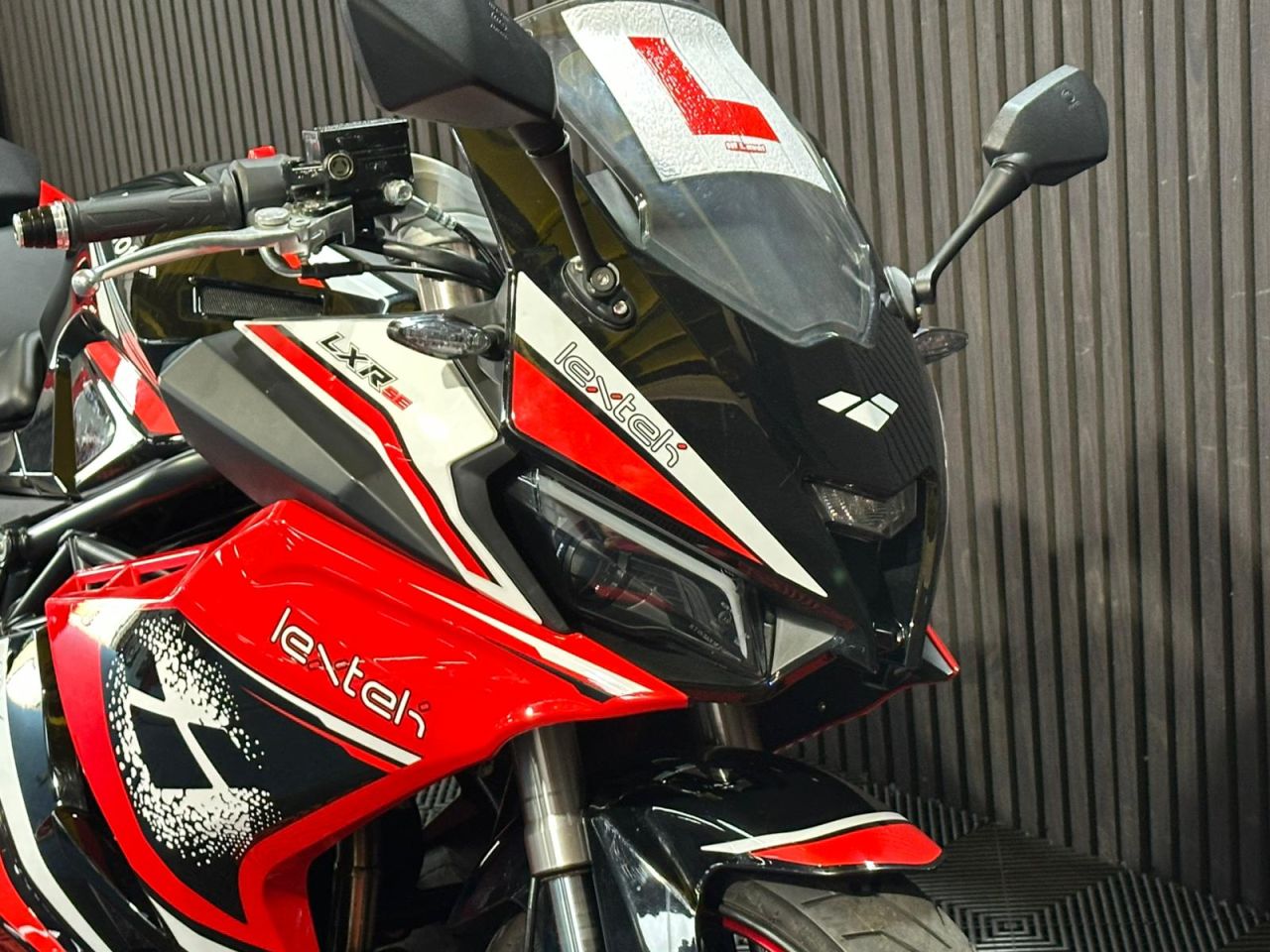 Used Lexmoto LXR125 for sale - 78640151: Photo 24