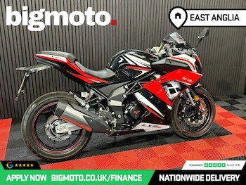 Used Lexmoto LXR125 undefined for sale - bike-78640151: Photo