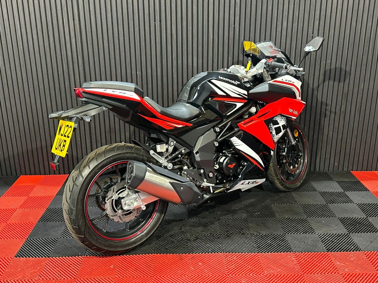 Used Lexmoto LXR125 for sale - 78640151: Photo 6