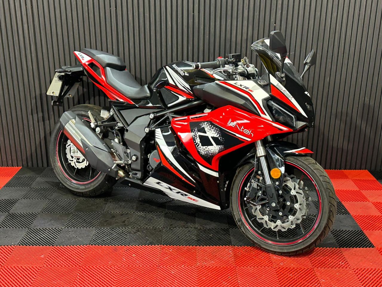 Used Lexmoto LXR125 for sale - 78640151: Photo 8