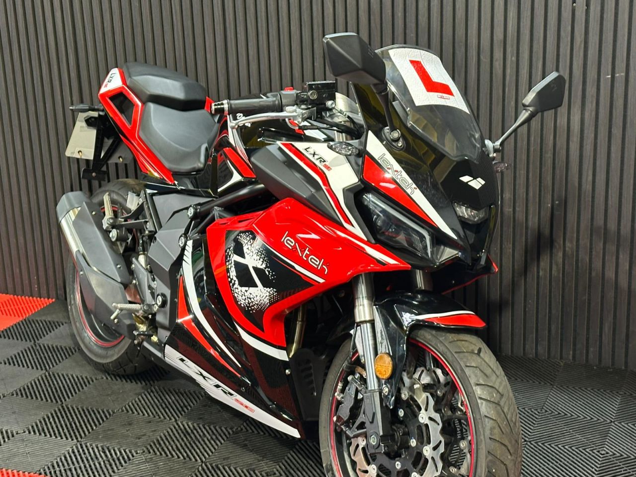 Used Lexmoto LXR125 for sale - 78640151: Photo 9