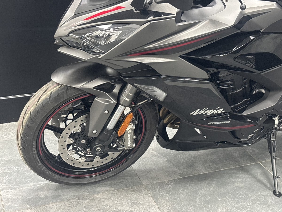Kawasaki Ninja 1100 SX SE Tourer