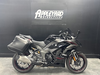 Used Kawasaki Ninja 1100 SX SE Tourer 2025 for sale - bike-78165366: Photo