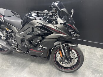 Used Kawasaki Ninja 1100 SX SE Tourer 2025 for sale - bike-78165366: Photo