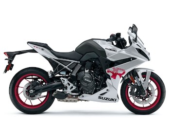 Used Suzuki GSX-8R (GSX800FRQM5) undefined for sale - bike-77866880: Photo
