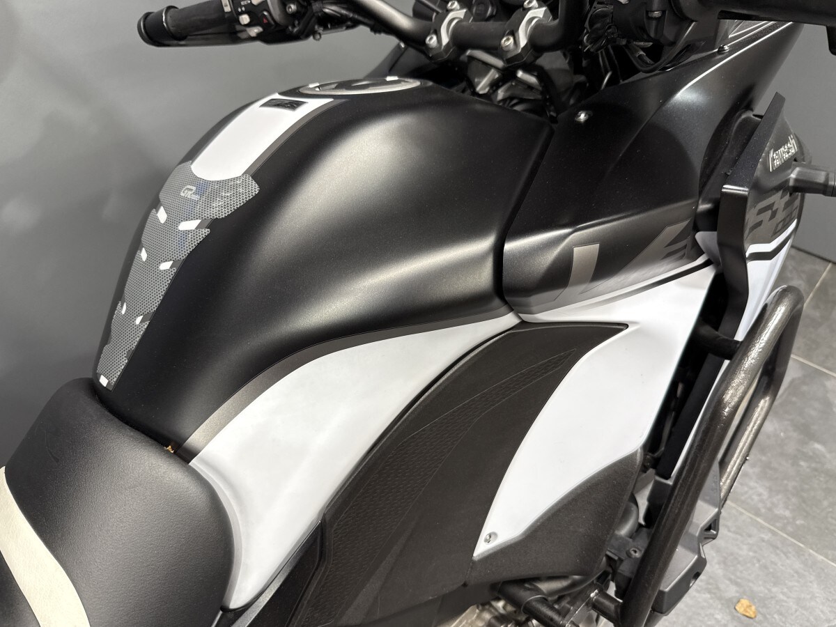 Kawasaki KLZ 1000 DKF SE