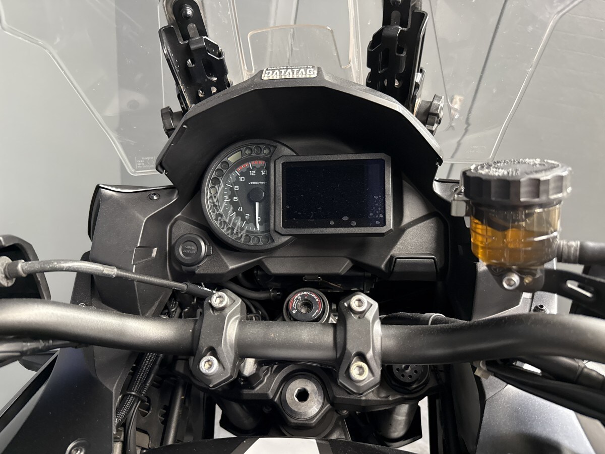 Kawasaki KLZ 1000 DKF SE