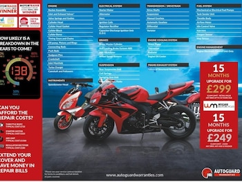 Used Kawasaki KLZ 1000 DKF SE 2019 for sale - bike-77866496: Photo