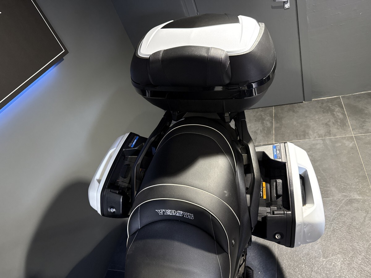 Kawasaki KLZ 1000 DKF SE