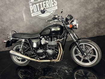 Used Triumph BONNEVILLE 865 2012 for sale - bike-78177444: Photo