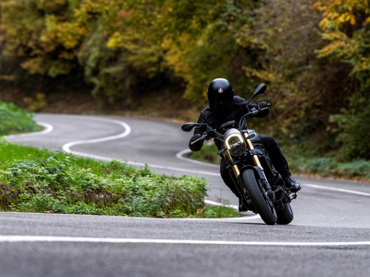 Benelli LEONCINO 800