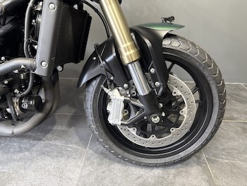 Used Benelli LEONCINO 800 undefined for sale - bike-77866285: Photo