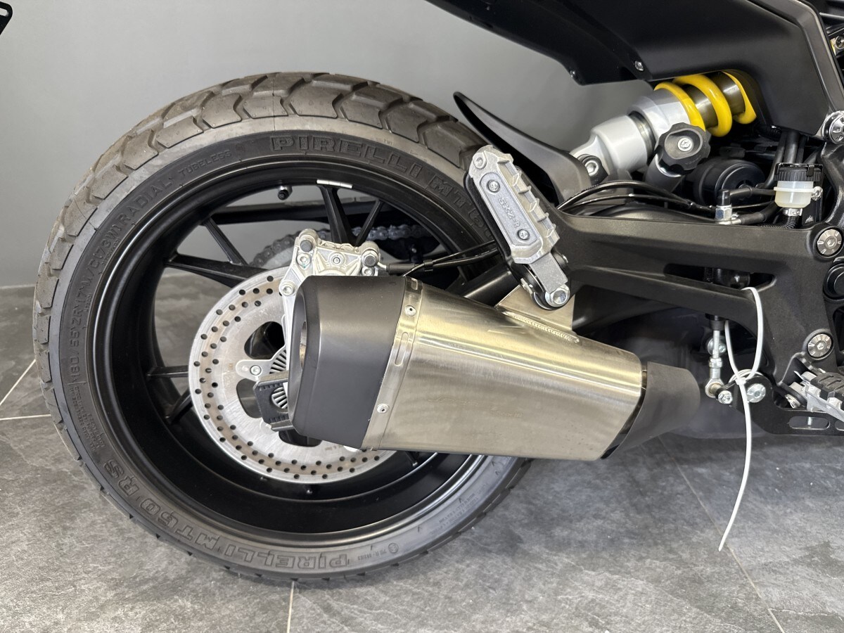 Benelli LEONCINO 800