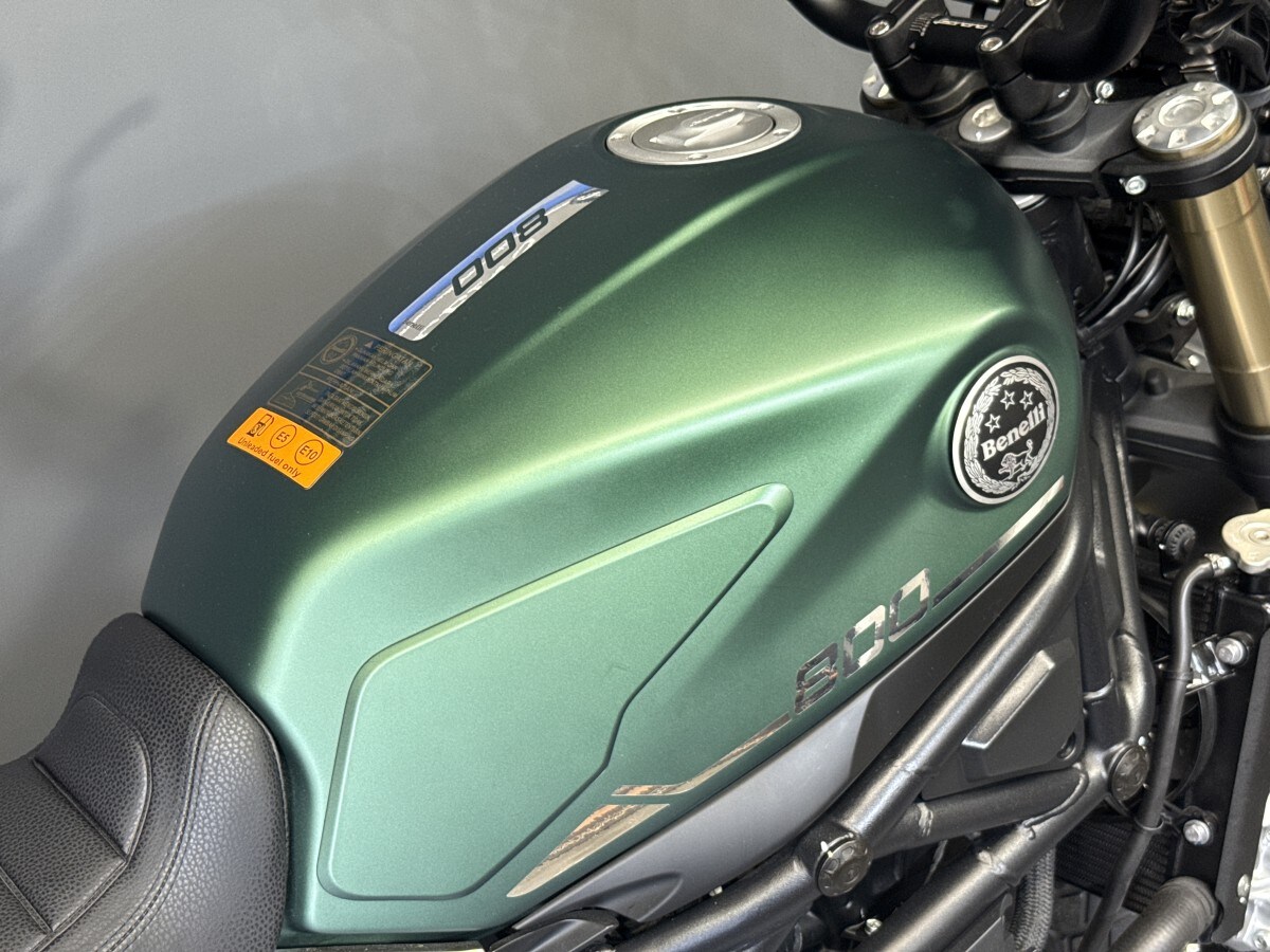 Benelli LEONCINO 800