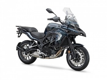 Used Benelli TRK 502 undefined for sale - bike-77869495: Photo