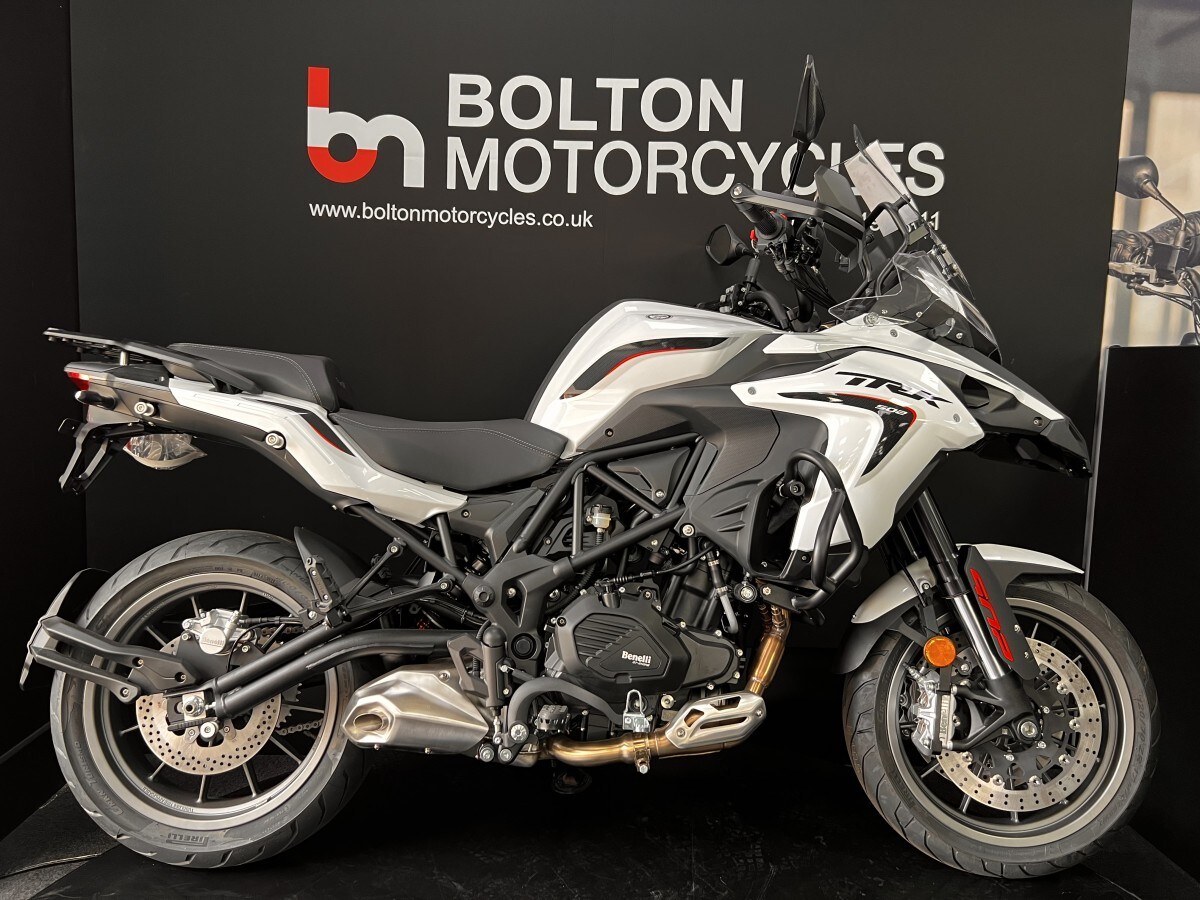 Used Benelli TRK 502 for sale - 77869495: Photo 4