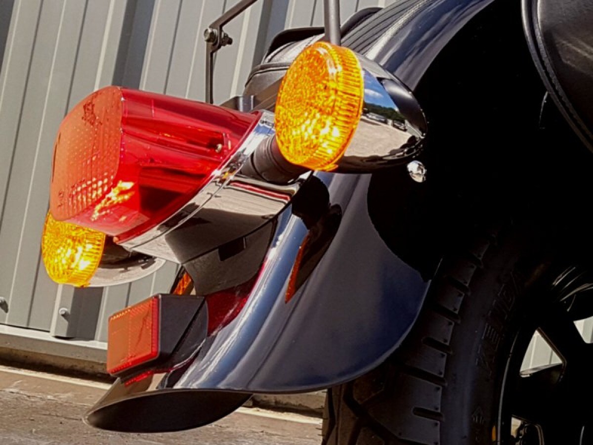 Keeway Superlight 125cc SE